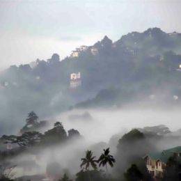 Early Morning Kandy