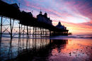 Eastbourne Pier at Sunrise
