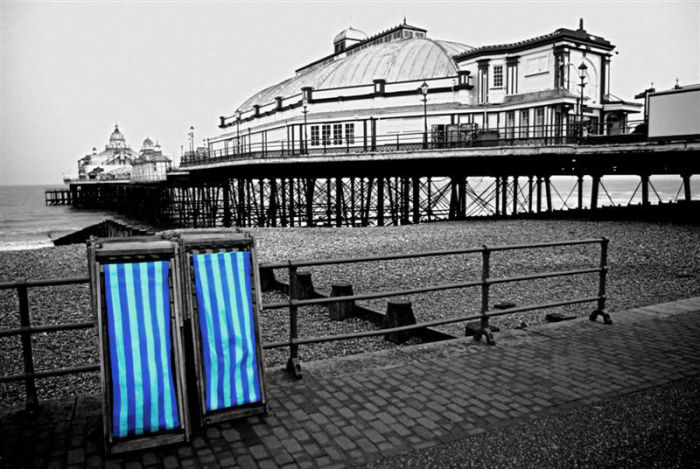Eastbourne Vintage Pier