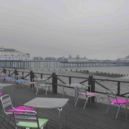 Empty Chairs in Eastbourne