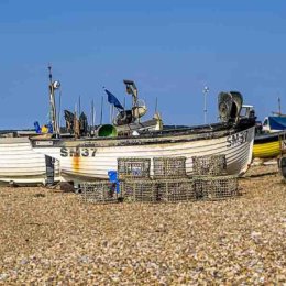Fishing Boats