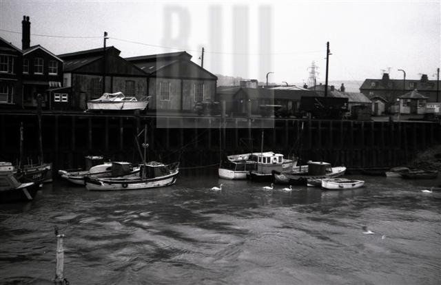 Harbourside 1972