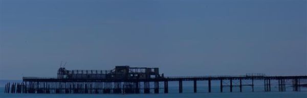 Hastings Pier