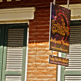 Voodoo, come on in!