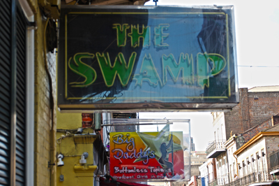 The Swamp