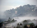 Kandy in the early morning