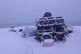 Lobster Pots on Seaford Beach