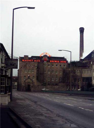 Magnet Ales, Tadcaster