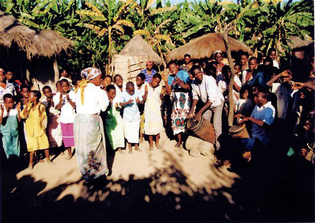 Malawi Welcome