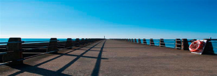 Newhaven Harbour Arm