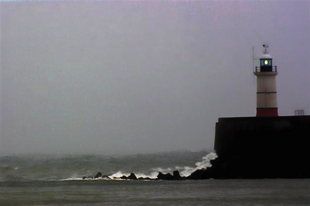 Newhaven Light