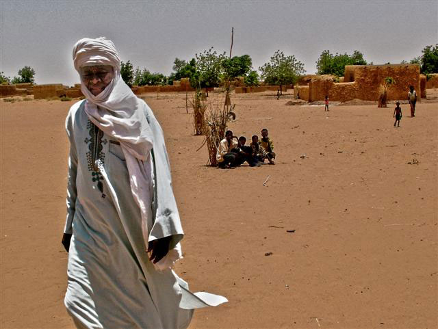 Niger Nomad