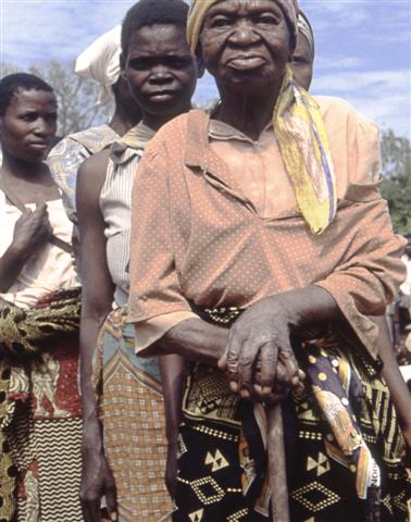 Queuing for treatment