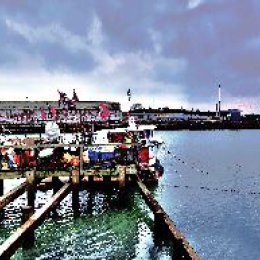 Newhaven Harbour
