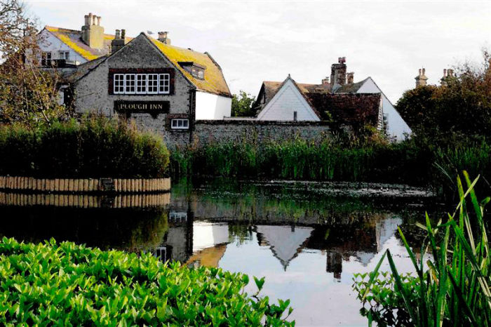 Rottingdean Pond