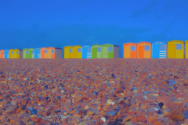 Seaford Beach Huts