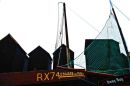 Net Sheds and Boats