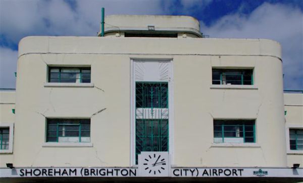 Shoreham Airport