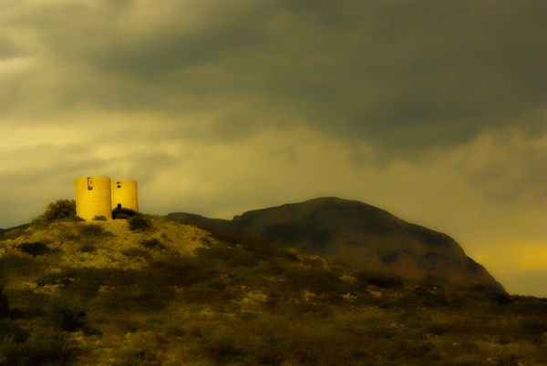Spanish Windmills