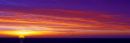 Sunset over Eastbourne