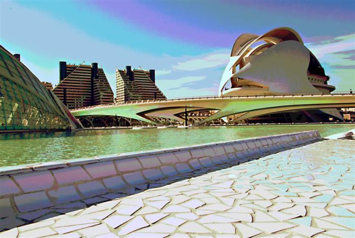 City of Arts and Sciences, Valencia