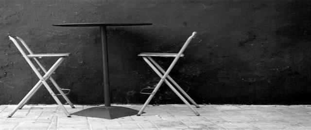 Table and Chairs