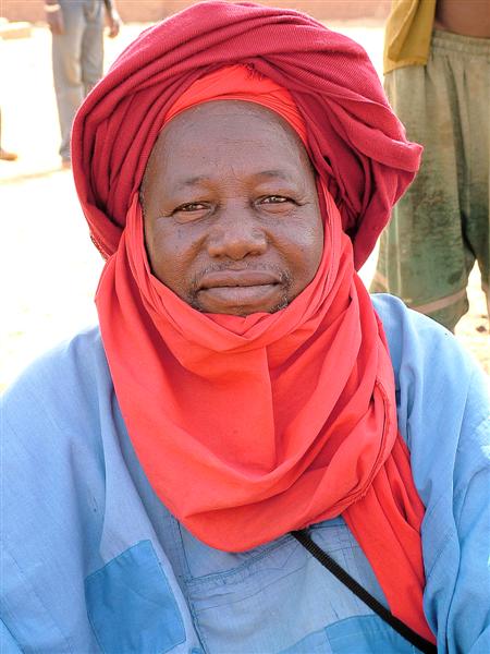 Tribal Chief