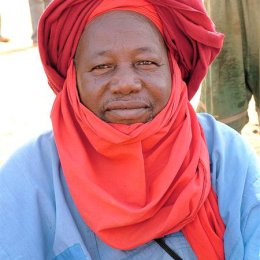 Tribal Chief