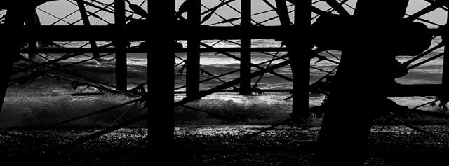 Under The Pier