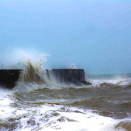 West Arm Waves