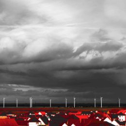 Windmills and Rooftops