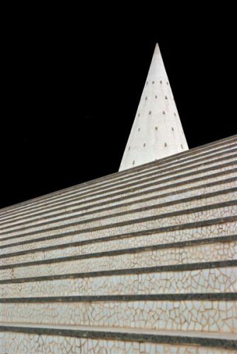 Stairway to the Unknown