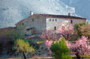 Mountain shack near alcoy