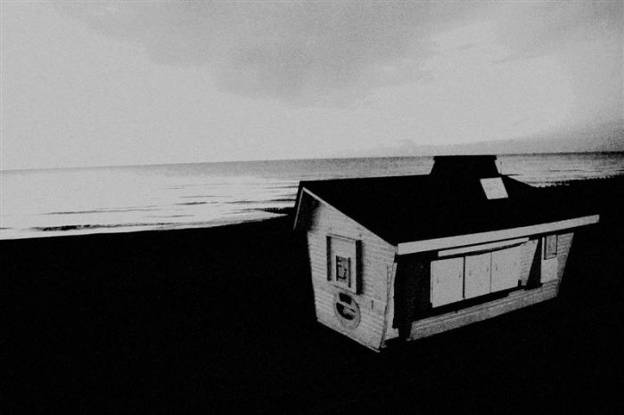 Reticulated Hut