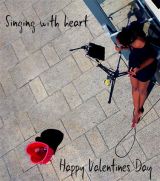 Singing with heart