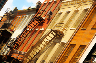 Backstairs