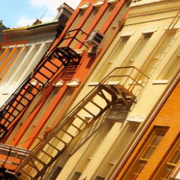 Backstairs