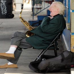 TiredSax