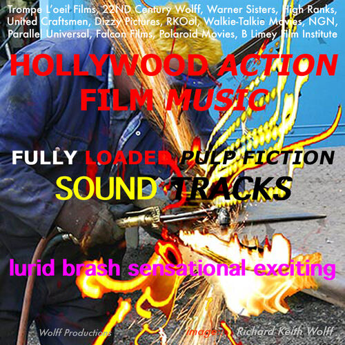 HOLLYWOOD ACTION FILM MUSIC