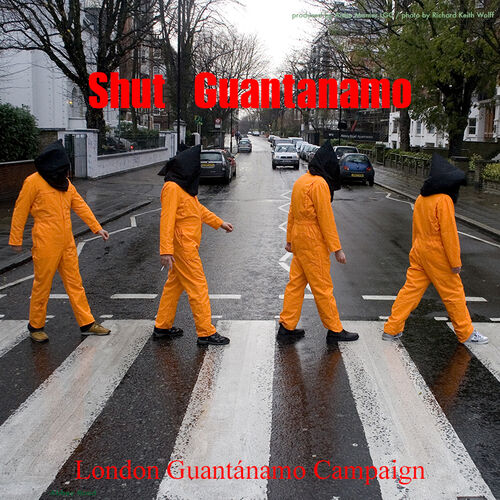 Shut Guantanamo