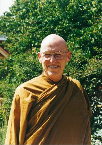 Ajahn Sumedho