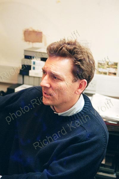 Alan Dewhurst