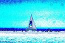 Sailing boat
