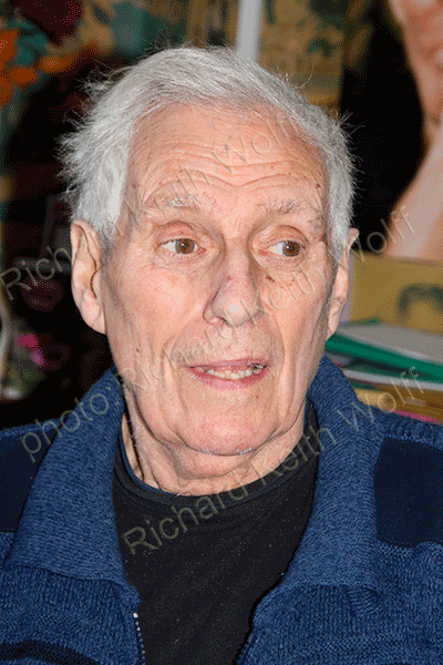 Barrie Stacey