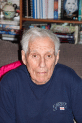 Barrie Stacey