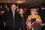 Pete Bishop, Tracy Shaw, Gill Bradley