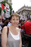 Caroline Lucas MP, Green Party