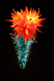 Dale Chihuly exhibition
