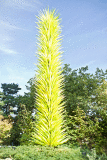Dale Chihuly exhibition
