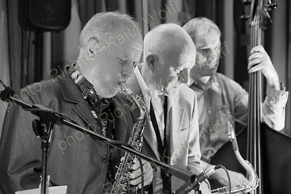 Dave Webster, Tom Domagala & Eddie Masters